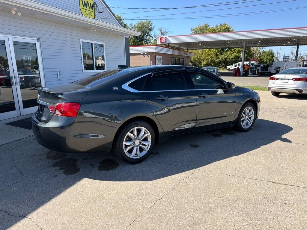 Chevrolet Impala  2019