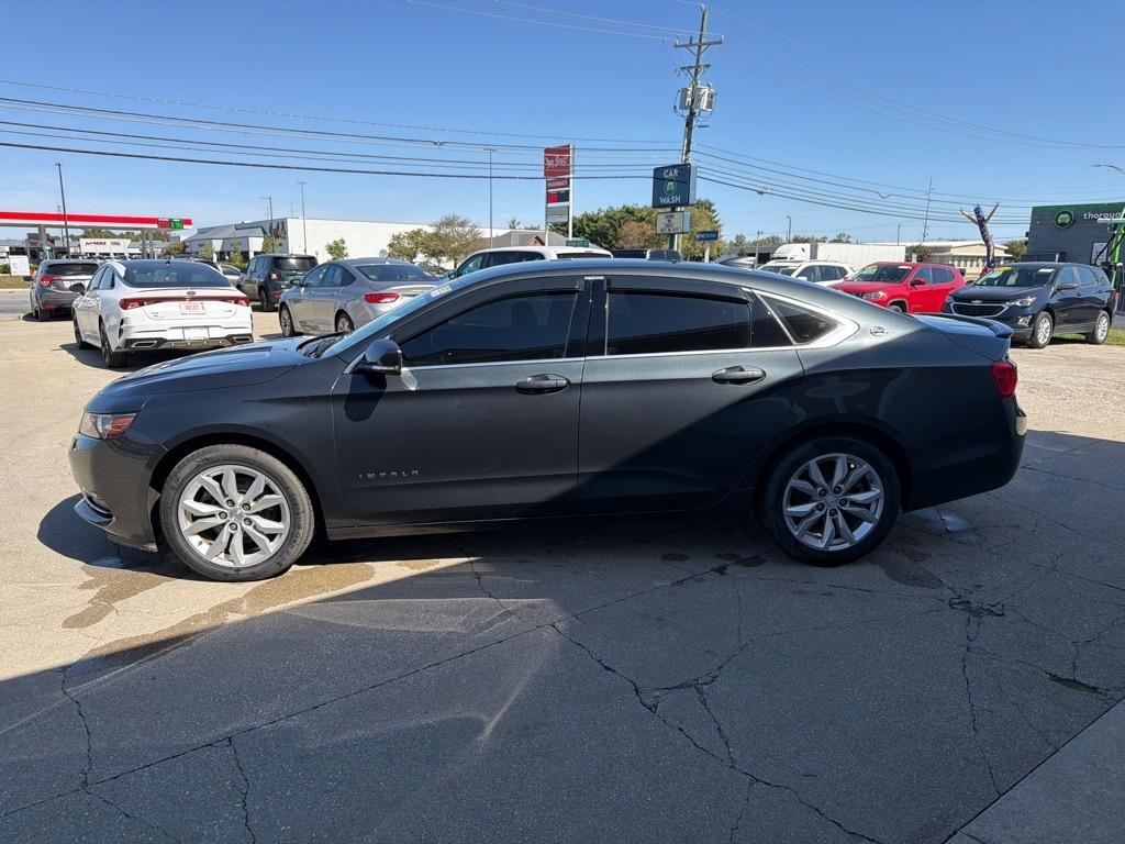 Chevrolet Impala  2019