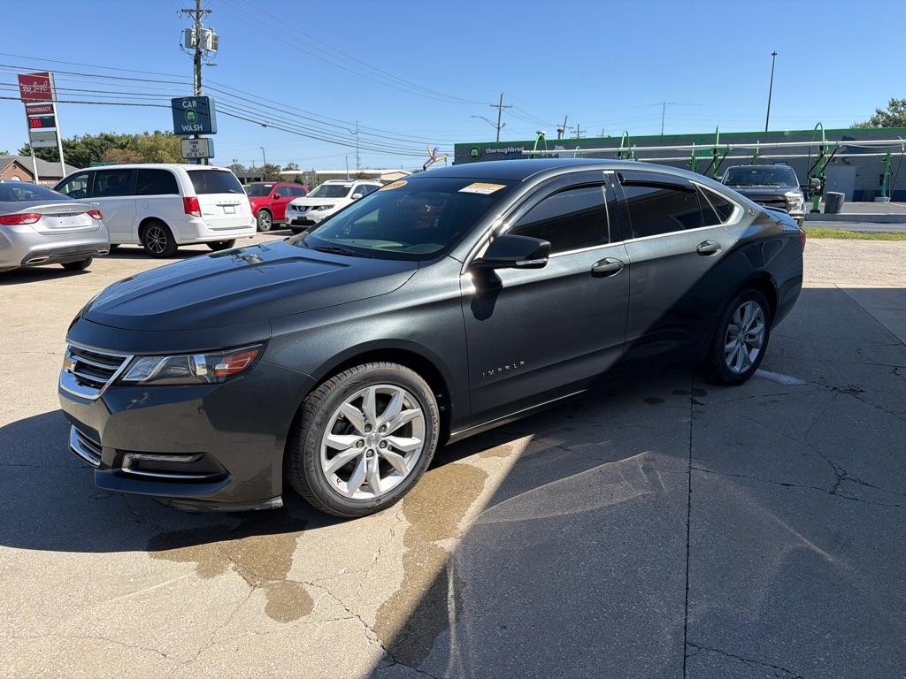 Chevrolet Impala  2019