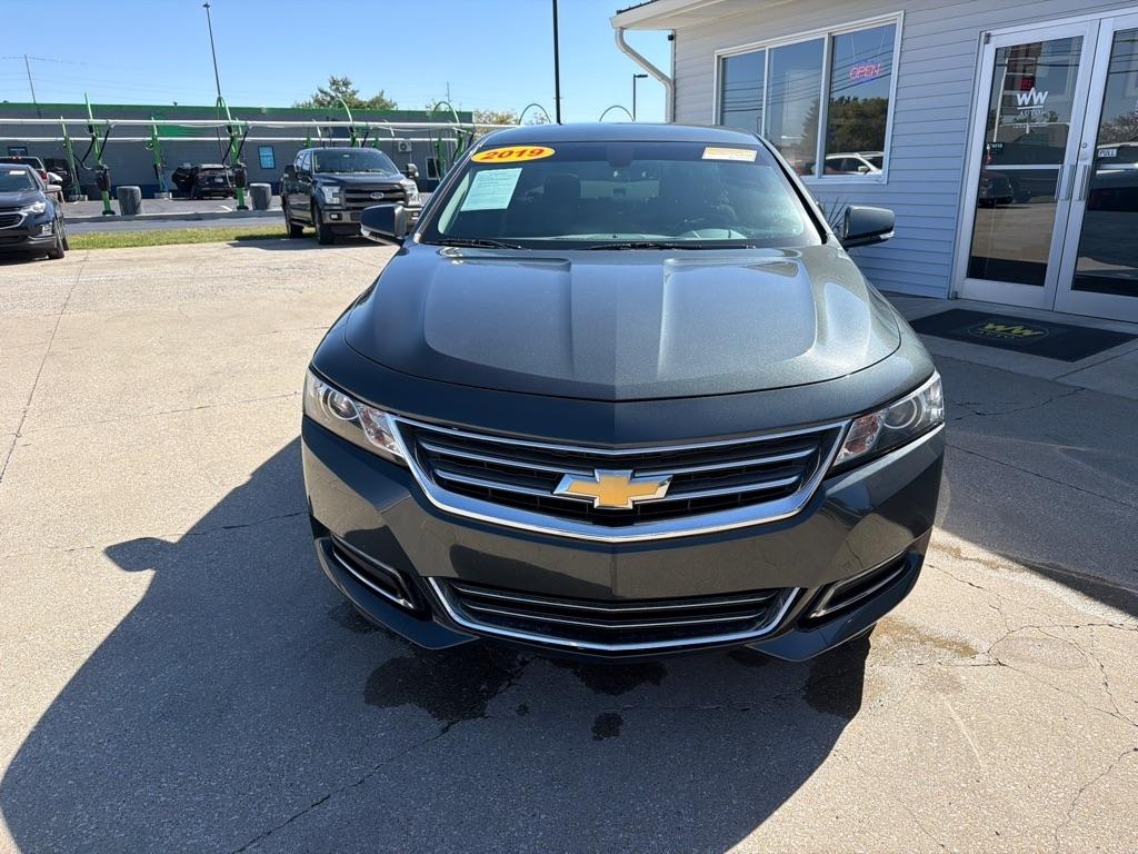 Chevrolet Impala  2019
