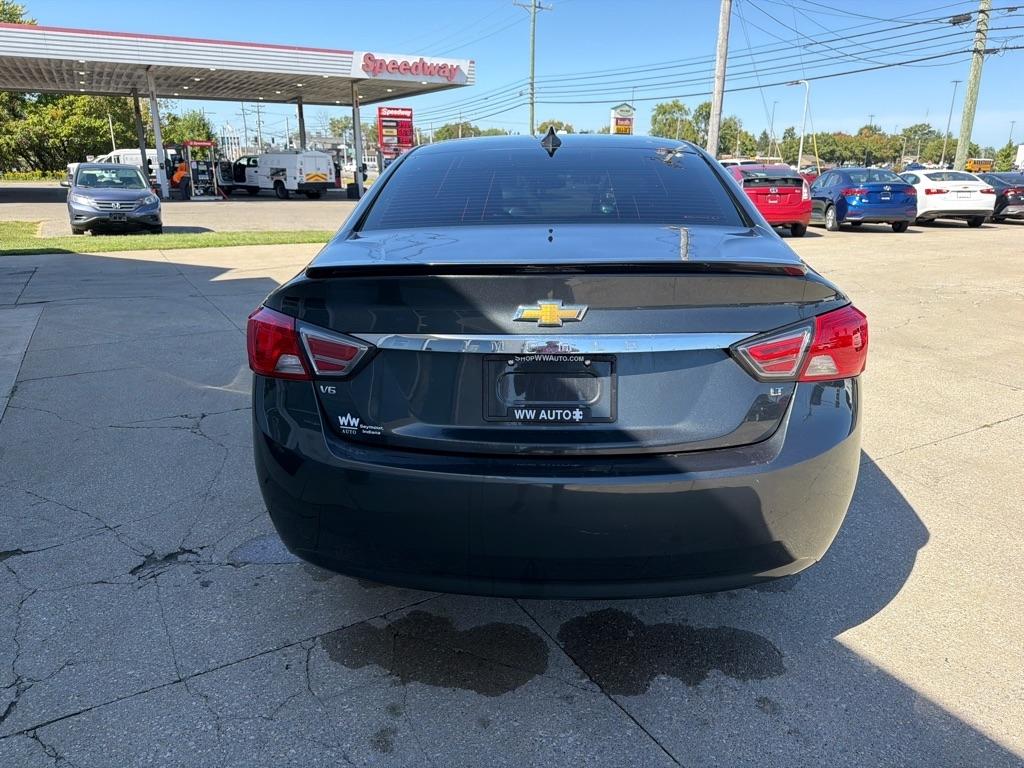 Chevrolet Impala  2019