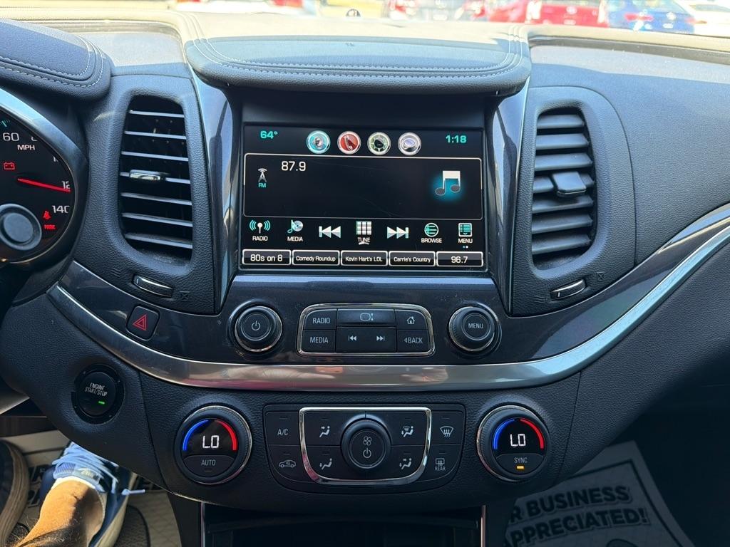 Chevrolet Impala  2019