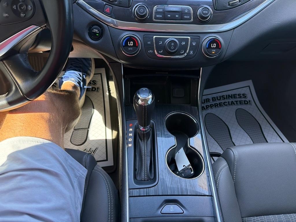 Chevrolet Impala  2019