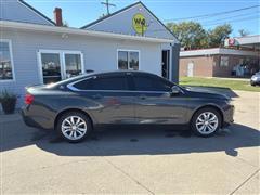 2019 Chevrolet Impala 