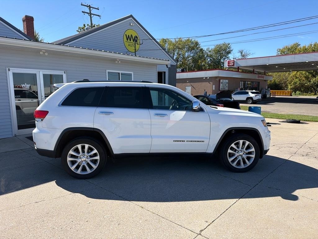 Jeep Grand Cherokee  2017