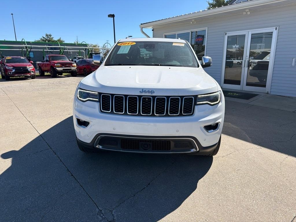 Jeep Grand Cherokee  2017