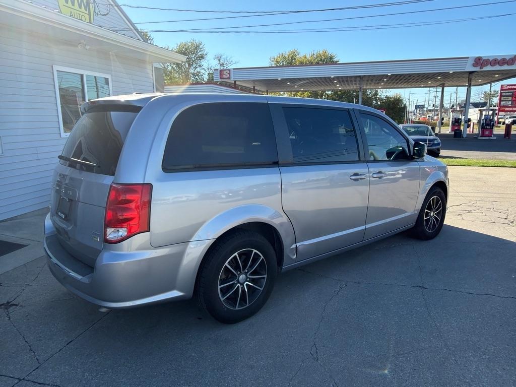 Dodge Grand Caravan  2019