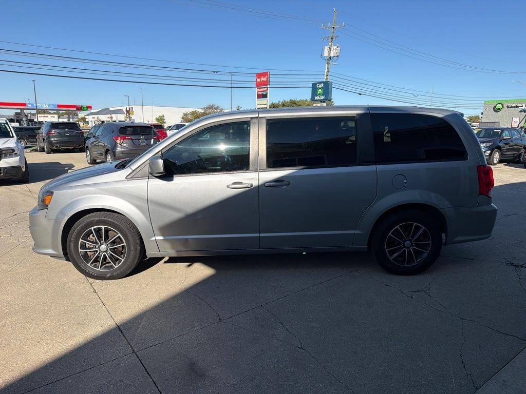 Dodge Grand Caravan  2019