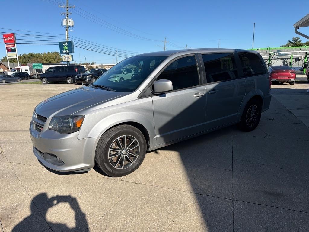 Dodge Grand Caravan  2019