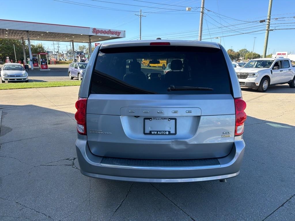 Dodge Grand Caravan  2019