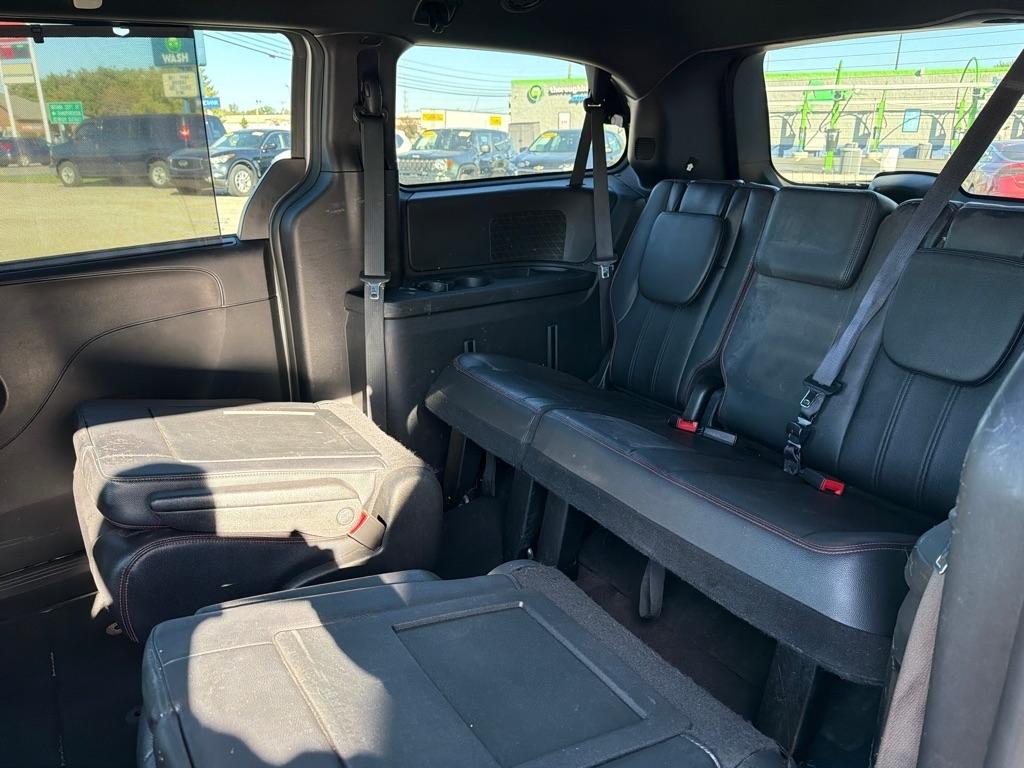 Dodge Grand Caravan  2019