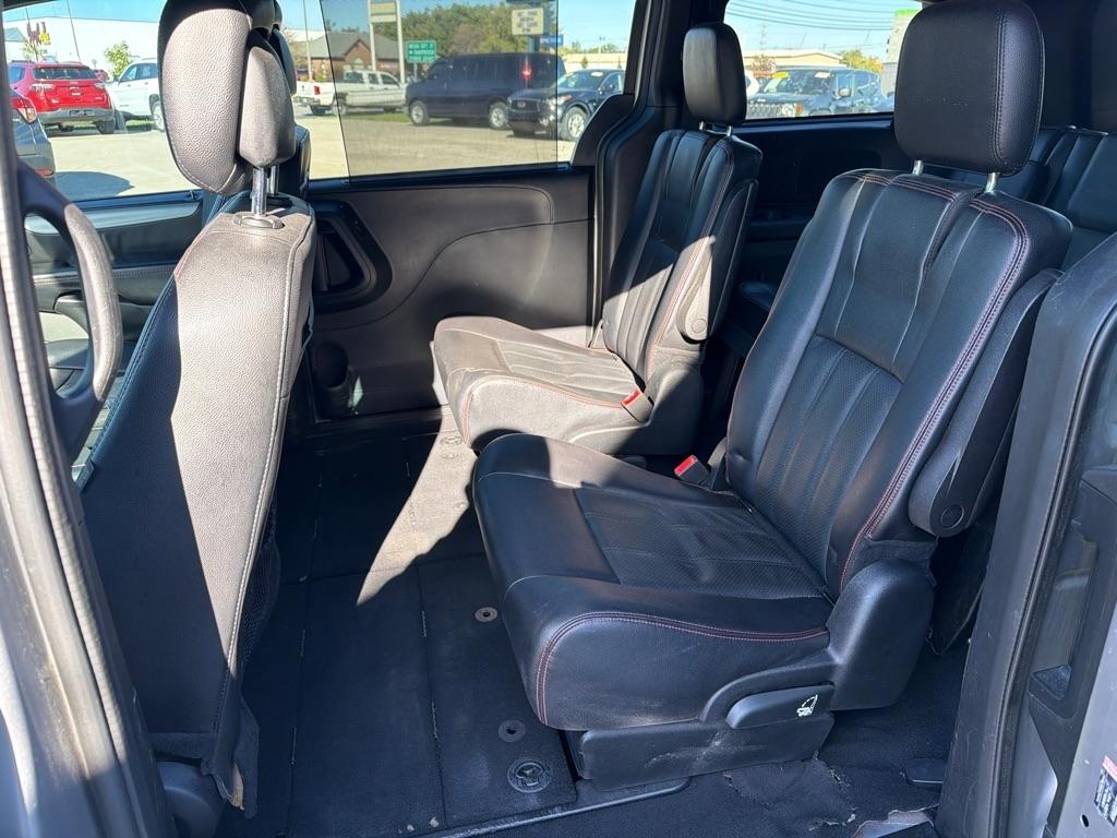 Dodge Grand Caravan  2019