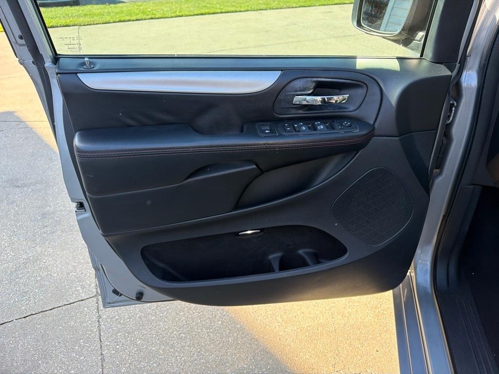 Dodge Grand Caravan  2019