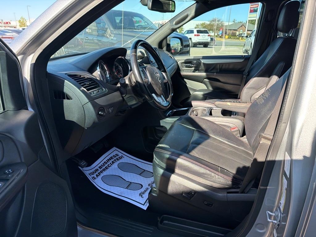 Dodge Grand Caravan  2019