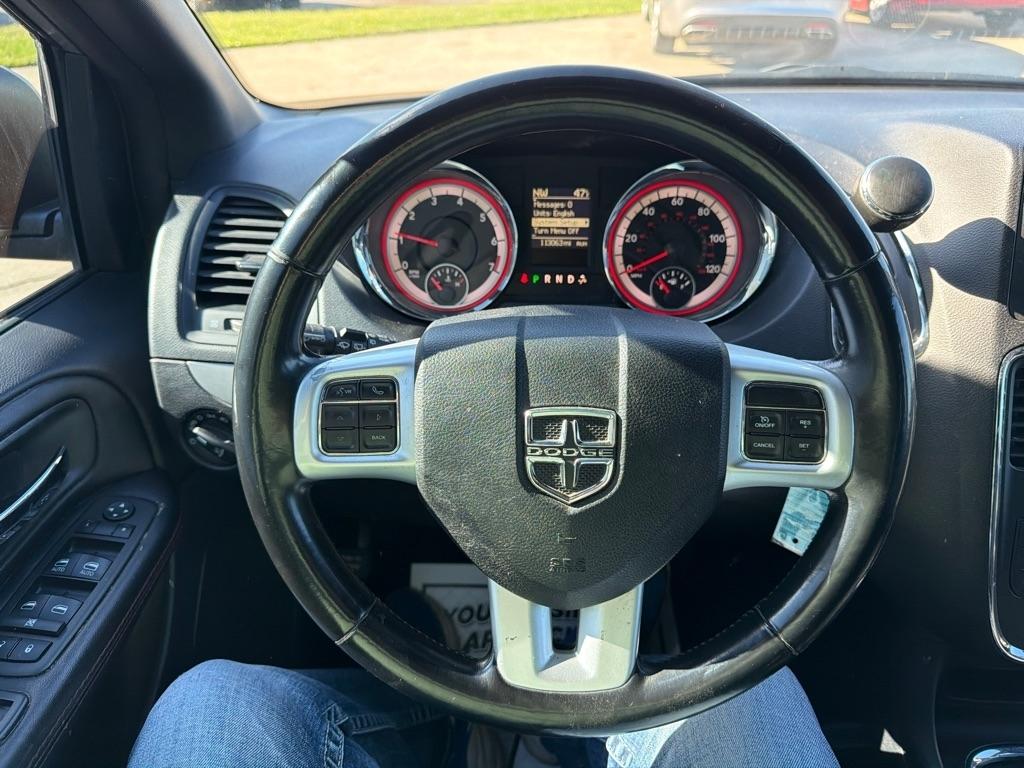 Dodge Grand Caravan  2019