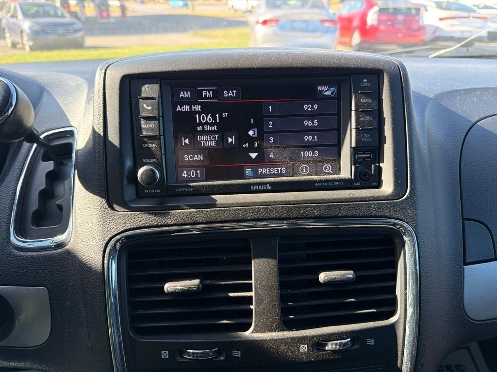 Dodge Grand Caravan  2019