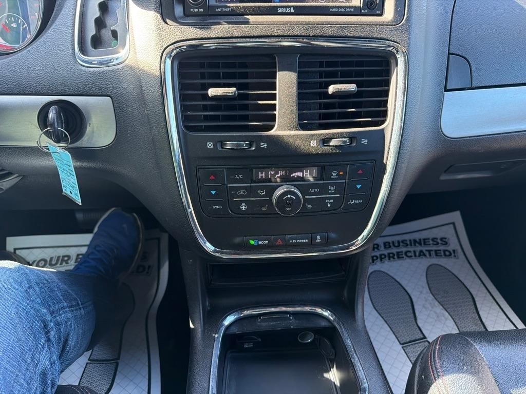 Dodge Grand Caravan  2019