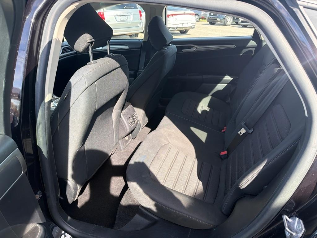Ford Fusion Hybrid  2020
