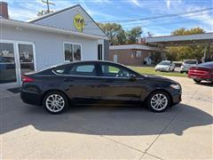2020 Ford Fusion Hybrid 