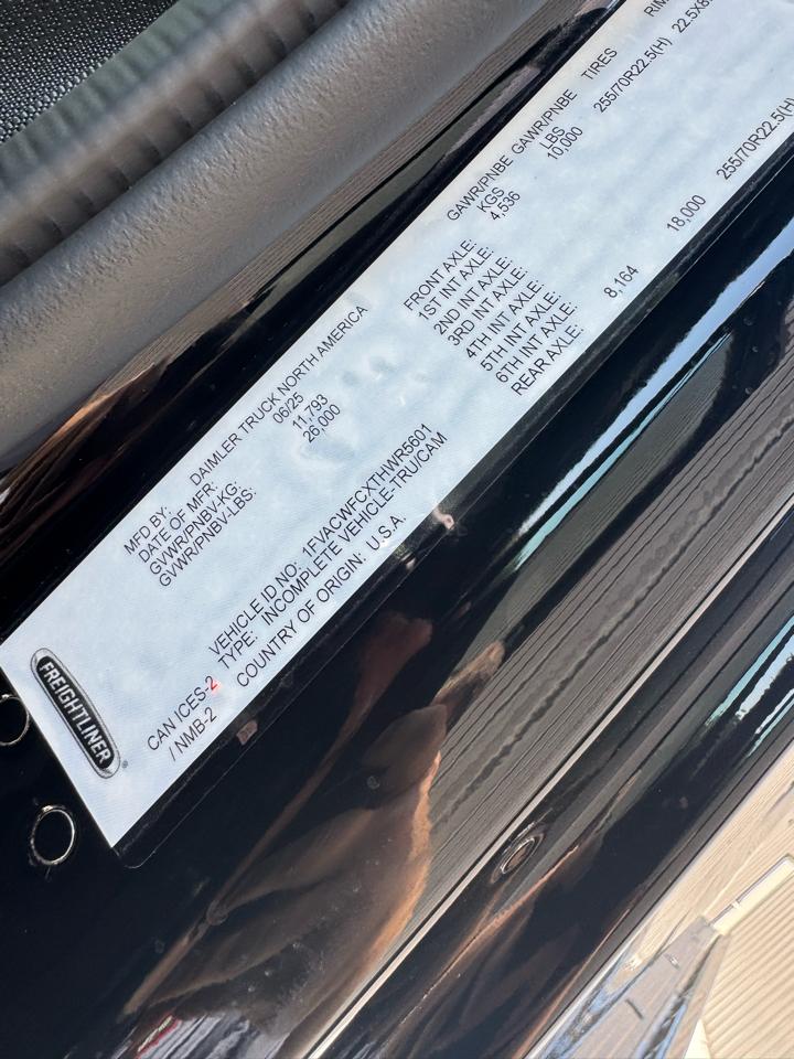 Freightliner M2  2026