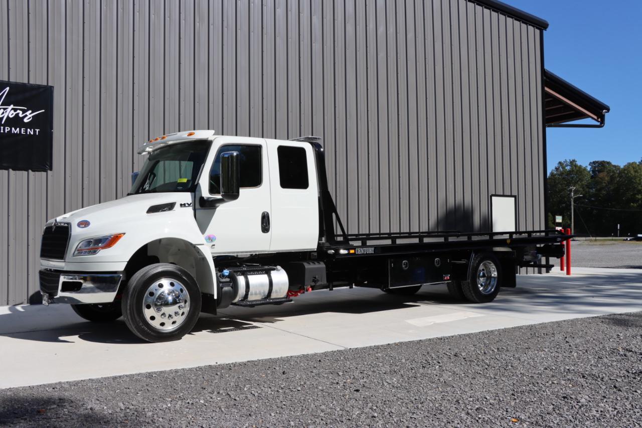 International MV607  2026