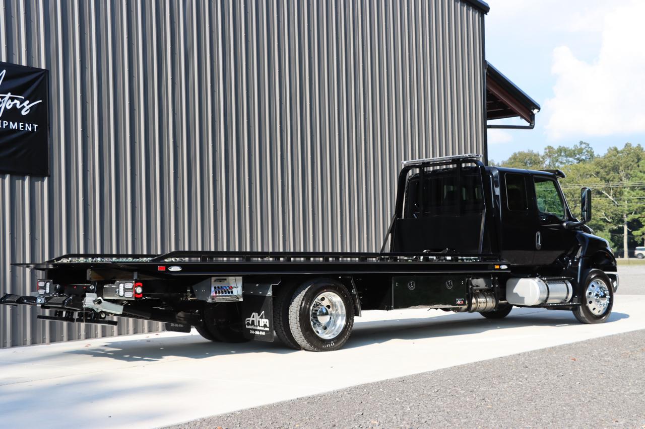 International MV607  2026
