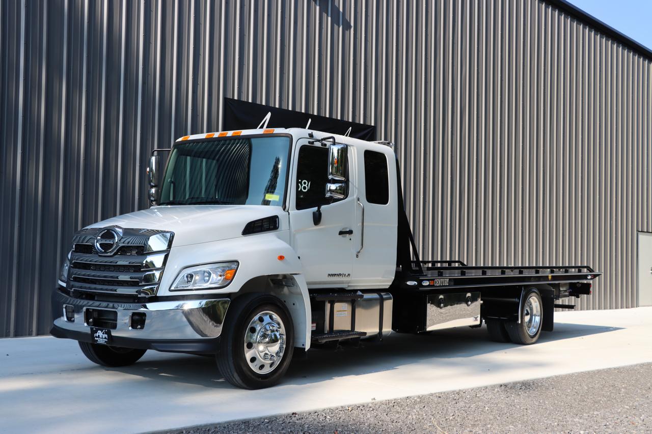 Hino Conventional Cab  2025