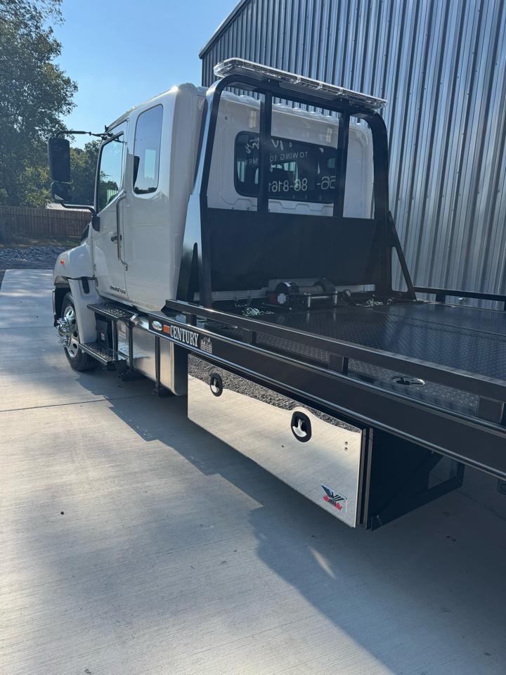 Hino Conventional Cab  2025