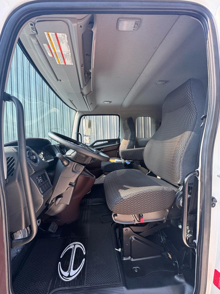 Hino Conventional Cab  2025