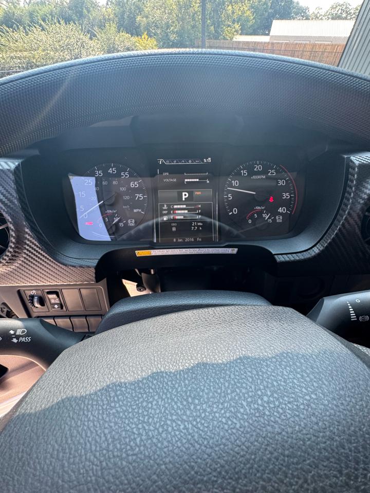 Hino Conventional Cab  2025