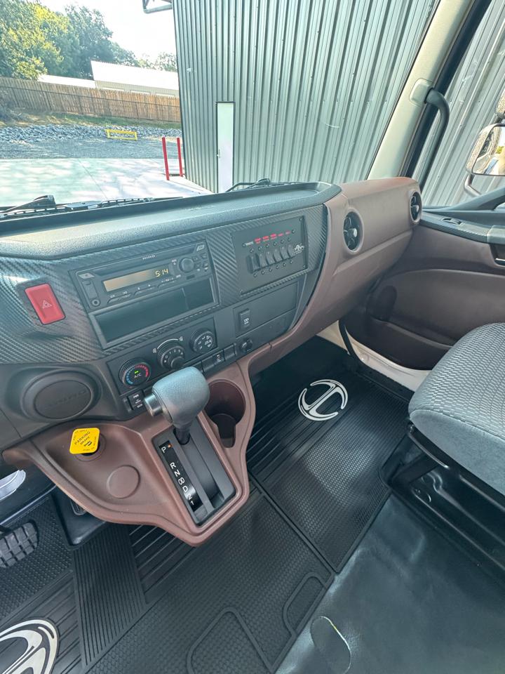 Hino Conventional Cab  2025