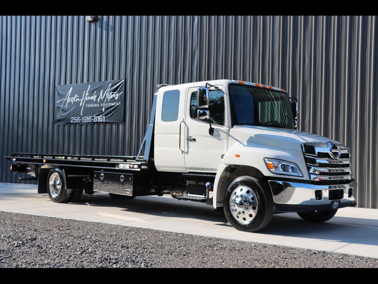 2025 Hino Conventional Cab L6 Extended Cab