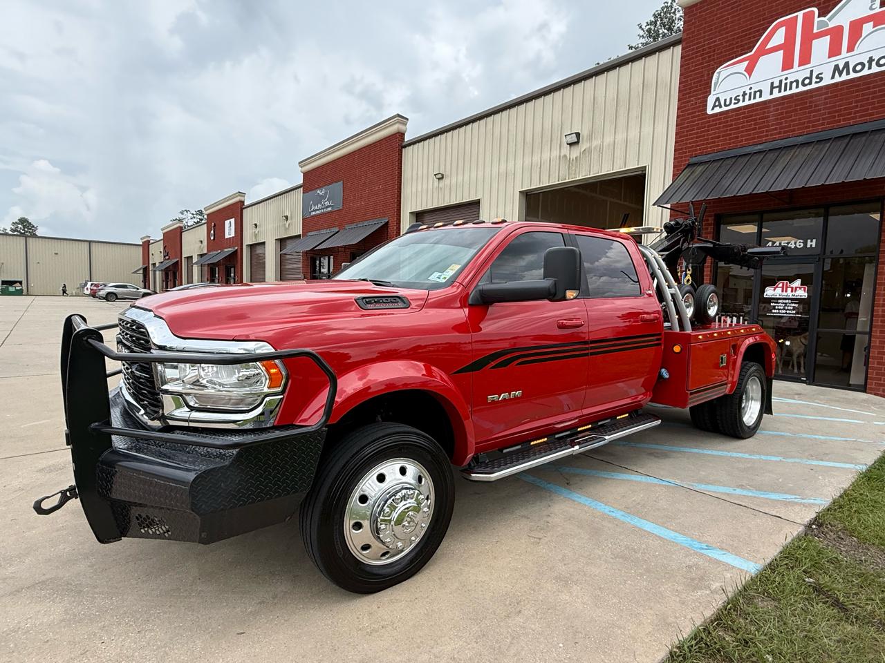 RAM 5500 Chassis Cab SLT 4x4 Crew Cab 60" CA 173.4" WB 2022