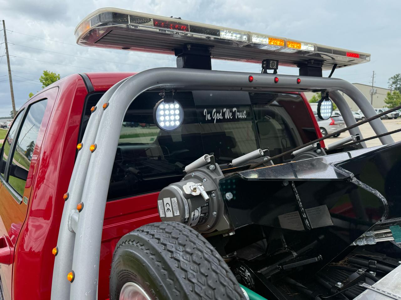 RAM 5500 Chassis Cab SLT 4x4 Crew Cab 60" CA 173.4" WB 2022