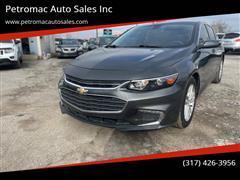 2018 Chevrolet Malibu 