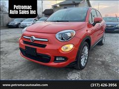 2016 Fiat 500x 