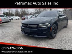 2016 Dodge Charger 