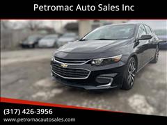 2017 Chevrolet Malibu 