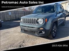 2017 Jeep Renegade 