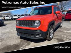 2016 Jeep Renegade 