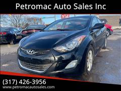 2012 Hyundai Elantra 