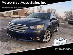 2017 Ford Taurus 