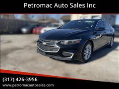 2017 Chevrolet Malibu 