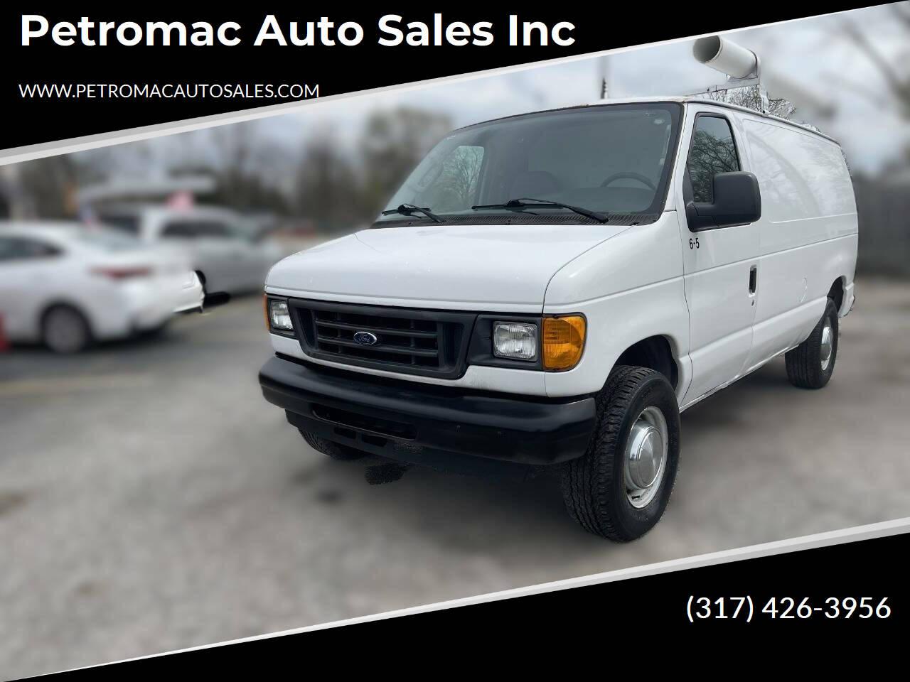 2006 Ford Econoline E-250