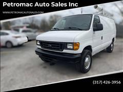 2006 Ford Econoline 