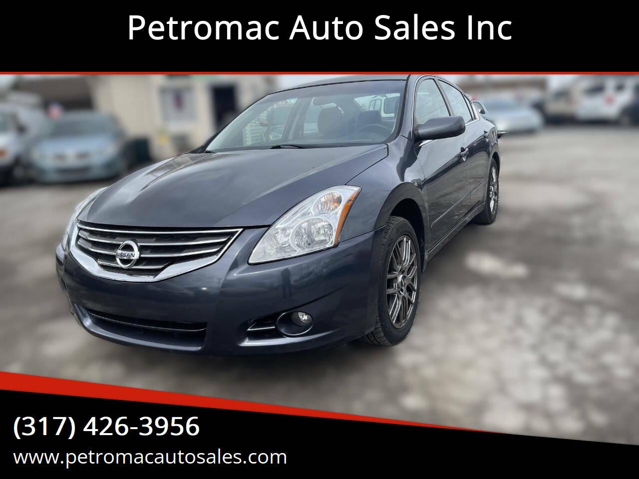2012 Nissan Altima 2.5