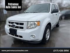 2009 Ford Escape Hybrid 