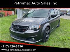 2018 Dodge Grand Caravan 