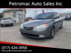 2010 Hyundai Elantra 