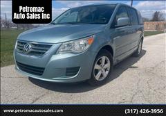 2010 Volkswagen Routan 